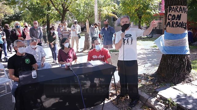 Bulevar Racedo: vecinos reclaman atención a sus propuestas&nbsp;