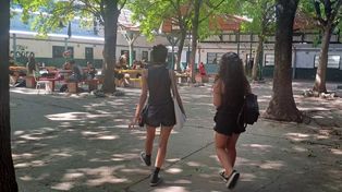 Preocupación en familias y estudiantes de la Gurruchaga por los requerimientos de la policía.