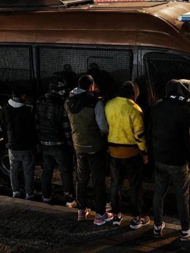 Operativo antidrogas en El Morro: siete hombres demorados y tres detenidos