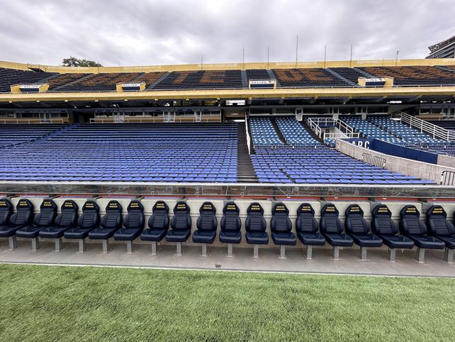 El Gigante lucirá vacío y Central deberá acomodarse a esa situación. Será un beneficio que tendrá Atlético Mineiro.