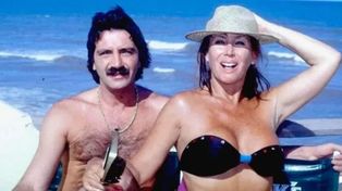 Vadalá y Moria juntos.