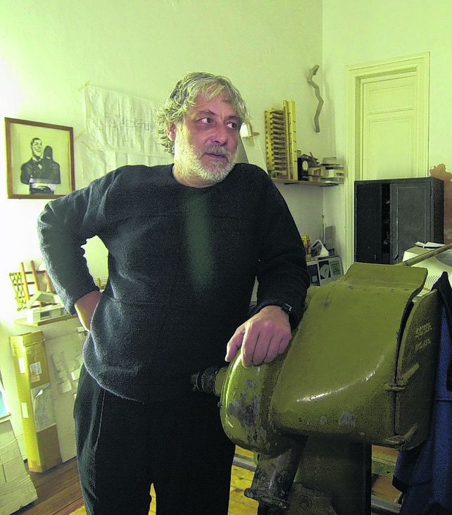 El rafa. Sus producciones son referencias en la arquitectura latinoamericana.