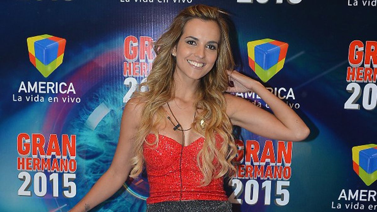 La primera participante en ser expulsada de La Casa de Gran Hermano 2015