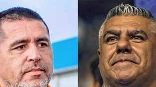 Chiqui Tapia seguirá al frente de AFA y Juan Román Riquelme será uno de los vicepresidentes.