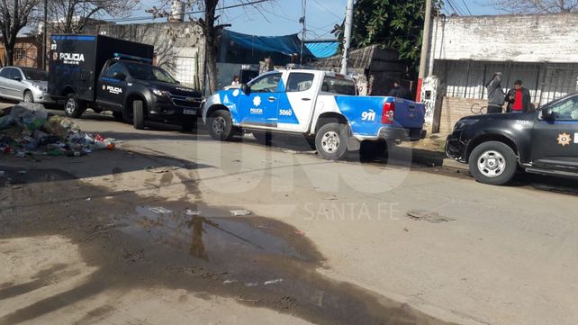 Investigan cómo se produjo la muerte de un hombre en barrio San Lorenzo