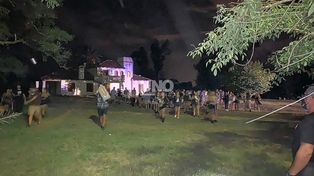 Fiestas clandestinas. Las multas para los organizadores oscilará entre los $686.700 a $1.144.500.