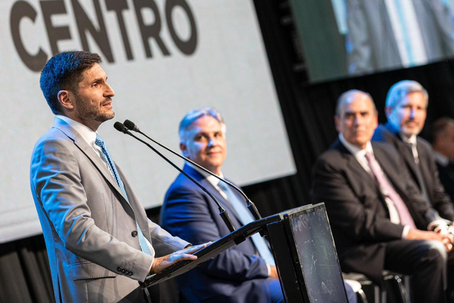 El gobernador de Santa Fe estren&oacute; la presidencia pro tempore de la Regi&oacute;n Centro.