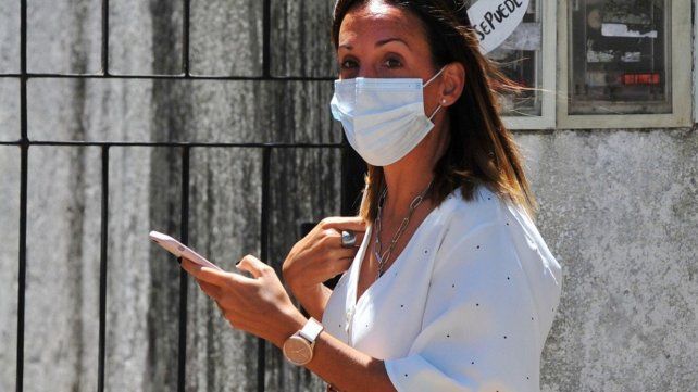 Agustina Cosachov, la psiquiatra de Diego Armando Maradona.