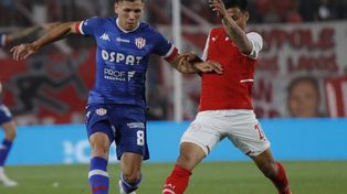 Lo que debe ocurrir para que Enzo Roldán se quede en Unión