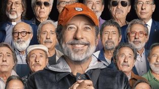Homo Argentum, la nueva película de Cohn y Duprat protagonizada por Guillermo Francella, recibió dinero de la ciudad de Buenos Aires
