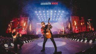 El Cosquín Rock podría llegar a Gualeguaychú.