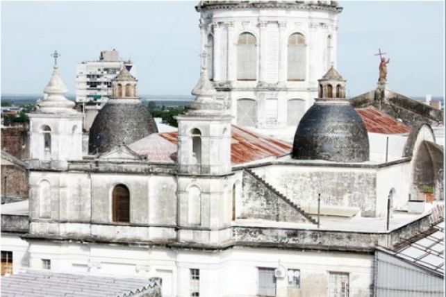 Las huellas borradas y ocultas de la presencia jesuita en Paraná