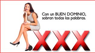 Seis de cada diez dominios XXX no son p&aacute;ginas porno