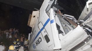 Al menos once muertos al chocar dos trenes de alta velocidad en China