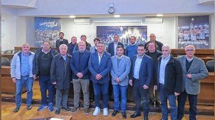 Tras la uinificación de la C y la D para el 2024, AFA le daría espacio al torneo Promocional Amateur.