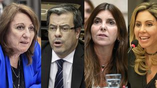 El veto de Javier Milei a la ley de financiamiento universitario dividió posiciones entre los diputados y diputadas por Santa Fe.&nbsp;
