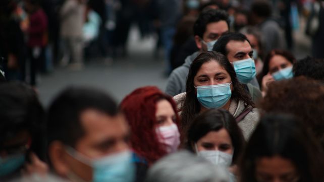 Con un descenso en la curva de contagios, Chile avanza hacia un mayor desconfinamiento