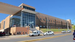 Provincia y Nación acordaron finalizar el hospital Bicentenario