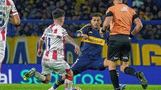 Unión pudo y mereció ganar, pero sacó un puntazo ante Boca en la Bombonera