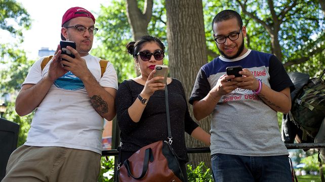La fiebre de Pokémon Go recorre el mundo