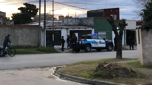 La Policía Federal desbarató un kiosco de drogas en Concepción del Uruguay y detuvo a dos mujeres