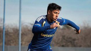 Boca publicó el parte médico de los cinco lesionados que no estarán ante OHiggins por Copa Sudamericana