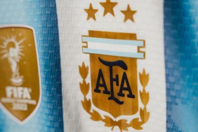 Se dio a conocer la camiseta que utilizará la Selección argentina en el Mundial 2026
