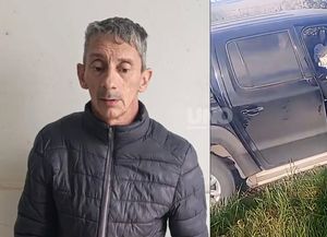 Cuál es el estado de salud del preso que se fugó de una comisaría de Pilar y fue atrapado en San Jerónimo Norte