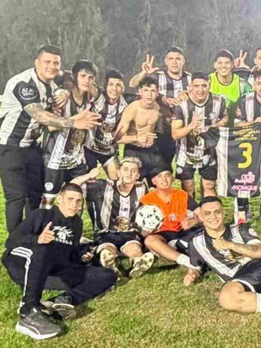 Continúa la disputa de la fecha 18 del Apertura José Luis Burtovoy