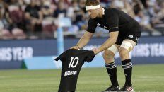 los all blacks le rindieron un homenaje inolvidable maradona los all blacks le rindieron un homenaje inolvidable maradona
