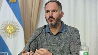 Director general de Nivel 2 y 3, Carlos Berbara