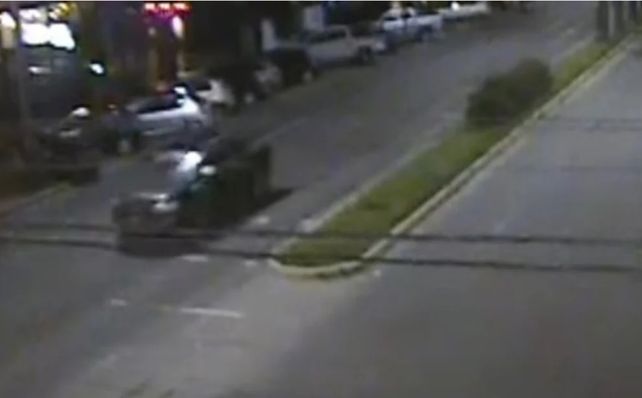 Murió un cuidacoches atropellado por una camioneta que se dio a la fuga