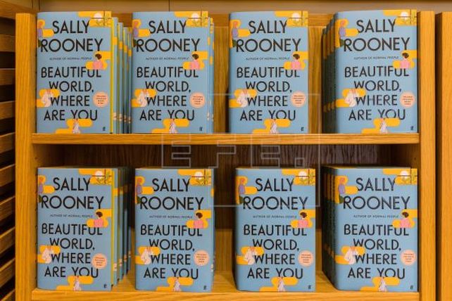 Sally Rooney, la nueva J.K. Rowling que es furor en el mundo