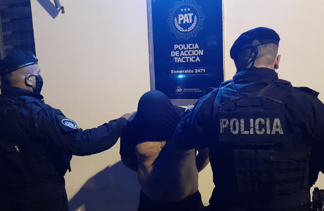 Recapturaron al segundo evadido de la Comisaría 10ª