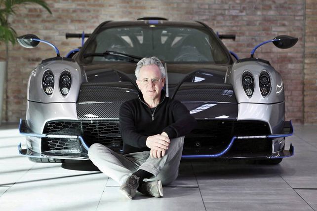 Pagani sigue destilando talento con el sello de su Casilda como patrón cultural.
