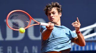 Cobolli dio la sorpresa y eliminó al local Zverev para avanzar a la final en el ATP 500 de Múnich