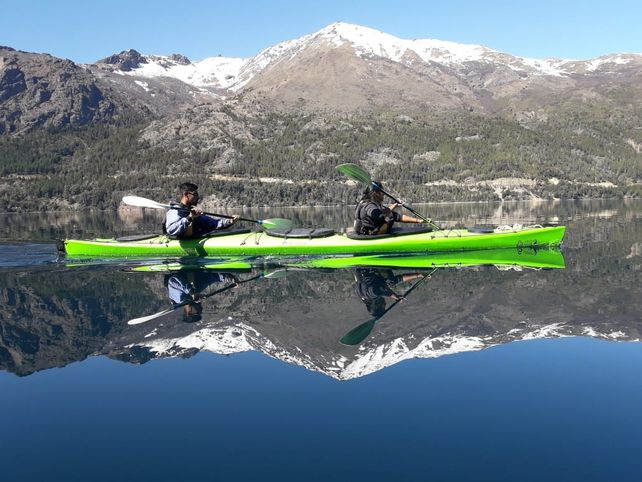 Bariloche. Uno de los destinos argentinos más buscados.
