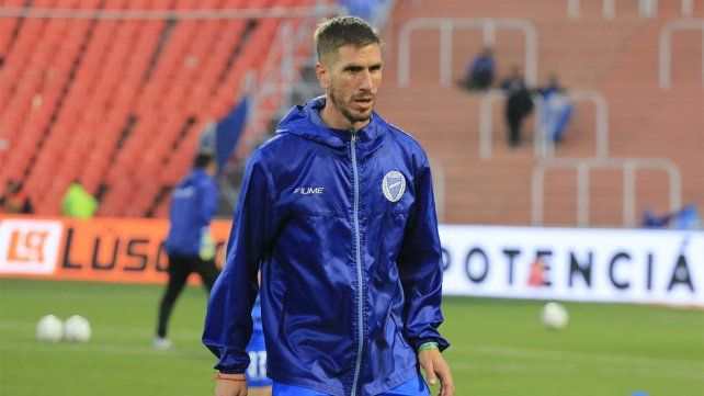 Colón, con un acuerdo total para sumar a Federico Rasmussen