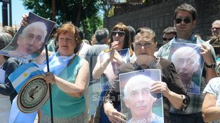 “A mi vieja le arrebataron a su amor y compañero de toda la vida, y nadie nos dio una respuesta”