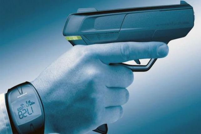Desarrollan una pistola inteligente que solo obedece a su dueño