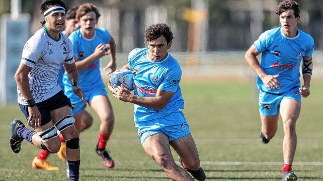 Santa Fe se impuso a Mar del Plata en el Hipódromo de la ciudad de Rosario.