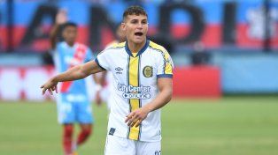 Gino Infantino se ganó un lugar en el equipo pese a su juventud.