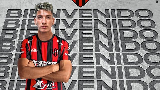 Patronato oficializó la llegada de su primer refuerzo
