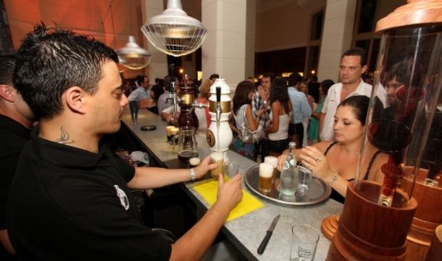 El Brew Pub Estación Saer renueva su oferta gastronómica