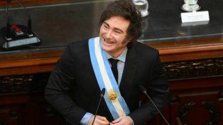 Milei abrirá las sesiones ordinarias del Congreso el próximo domingo