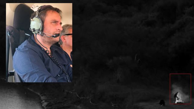 Tras presentar pruebas de personas que realizan quemas ilegales en islas en Victoria