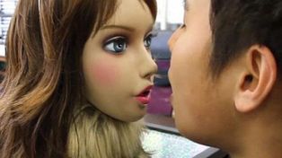 Crearon un robot que detecta el mal aliento y el olor a pata