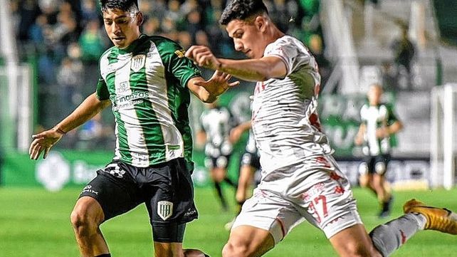 El minuto a minuto del duelo entre Banfield y Unión