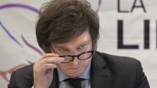 Milei empieza a atravesar un otoño desafiante en el plano político y económico.&nbsp;