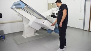 Balance 2025 Hospital San Martín: se destacó la incorporación de aparatos para diagnóstico de imágenes